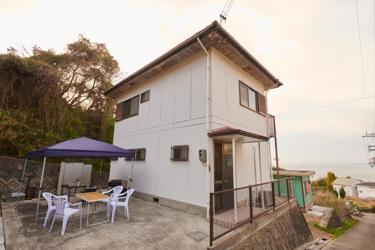 Awaji Aquamarine Resort #1 Bbq Ok! - Self Check-In Only Akashi Exterior foto